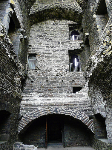 Замок Карригафойл